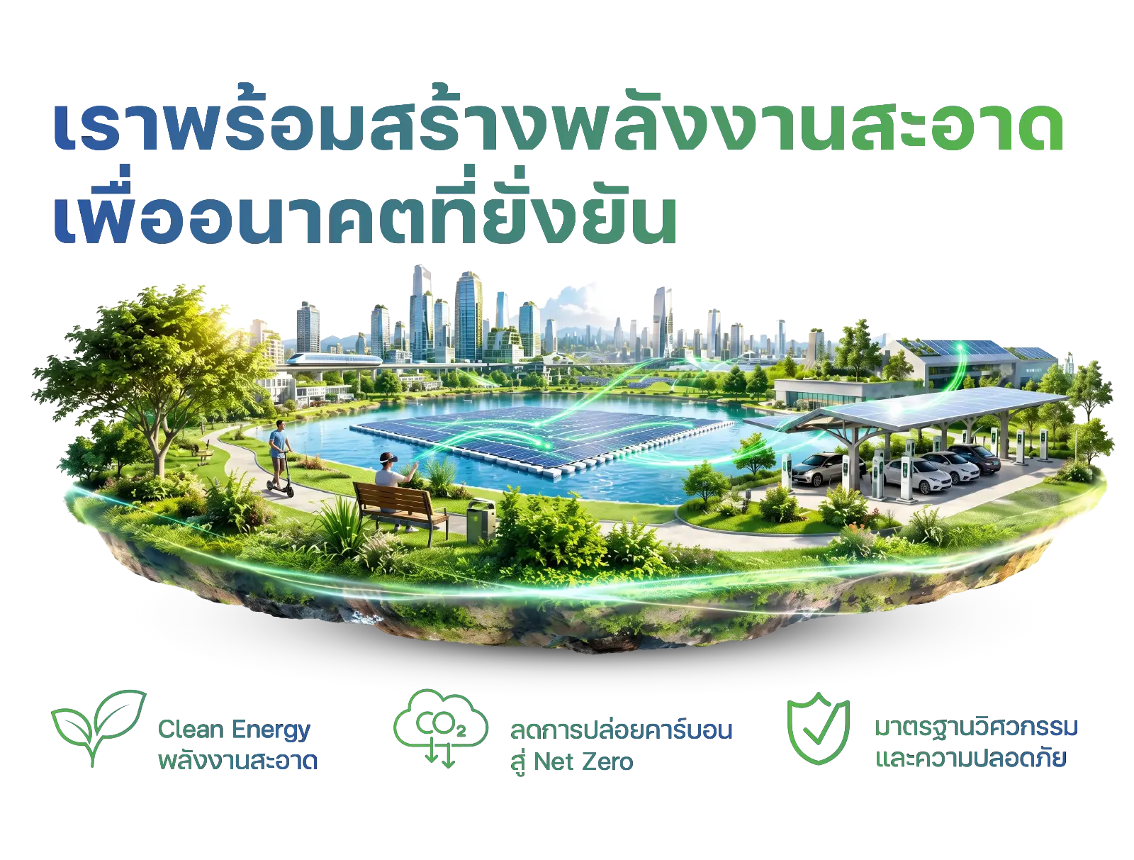 Smart Green Energy Ecosystem