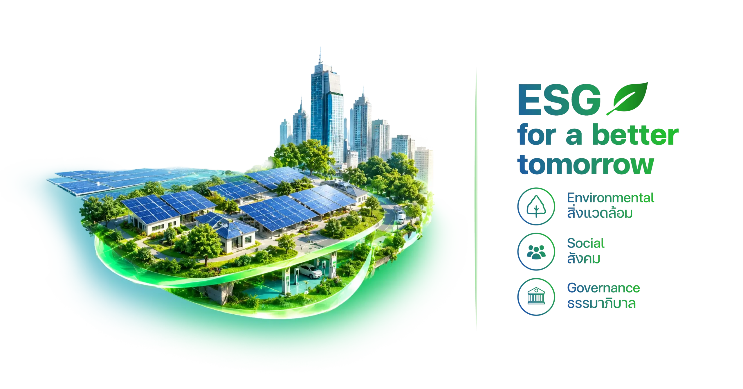 Grid Connect ESG for a better tomorrow