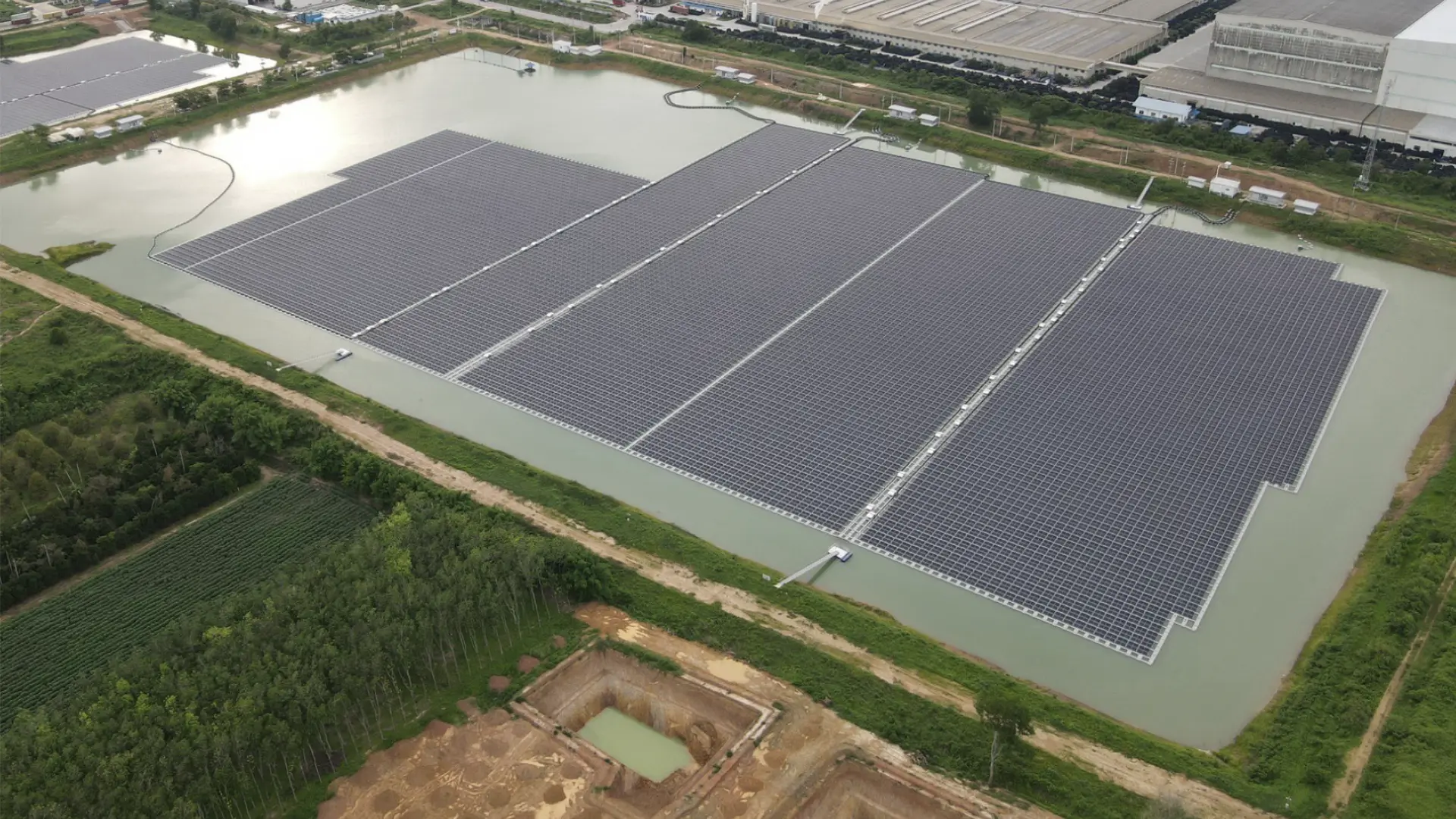 Solkit Solar Project - Solar Farm